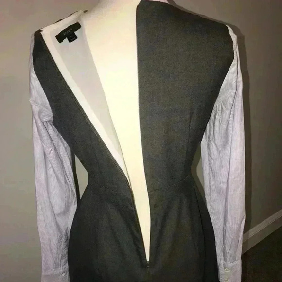 JCREW CLARA DRESS - Picture 6 of 8